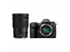 Nikon Z6 III Mirrorless Camera with 24-120mm f4 S Lens (Promo Cashback Rp. 7.500.000 Periode 01 s/d 30 September 2025)